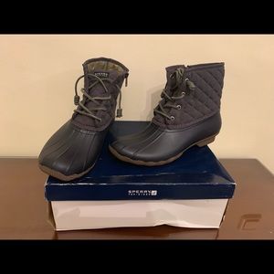 Sperry Top Sider Boots